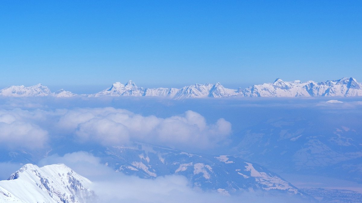 das brixental - herz der kitzbüheler alpen
