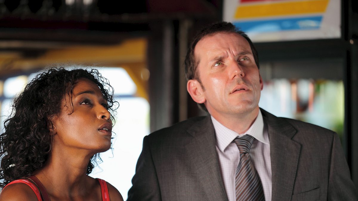 death in paradise