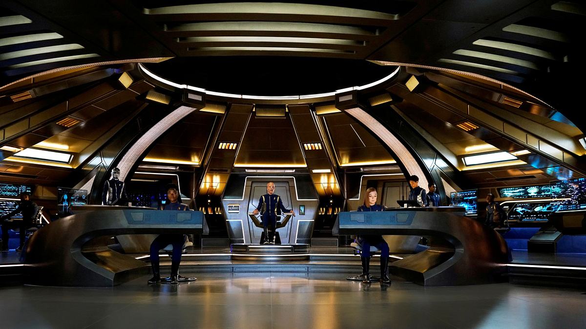 star trek: discovery