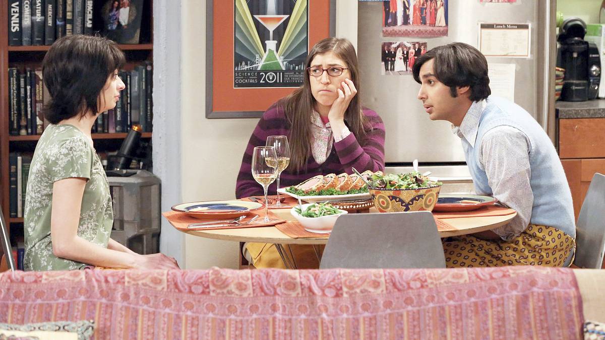 the big bang theory