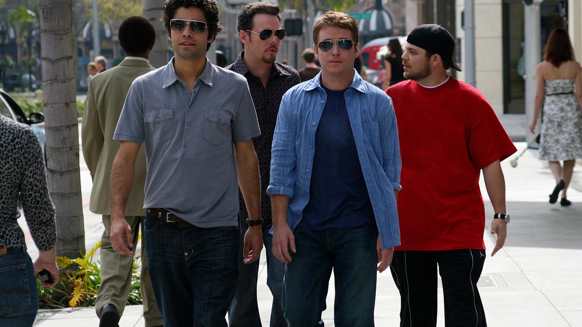 entourage