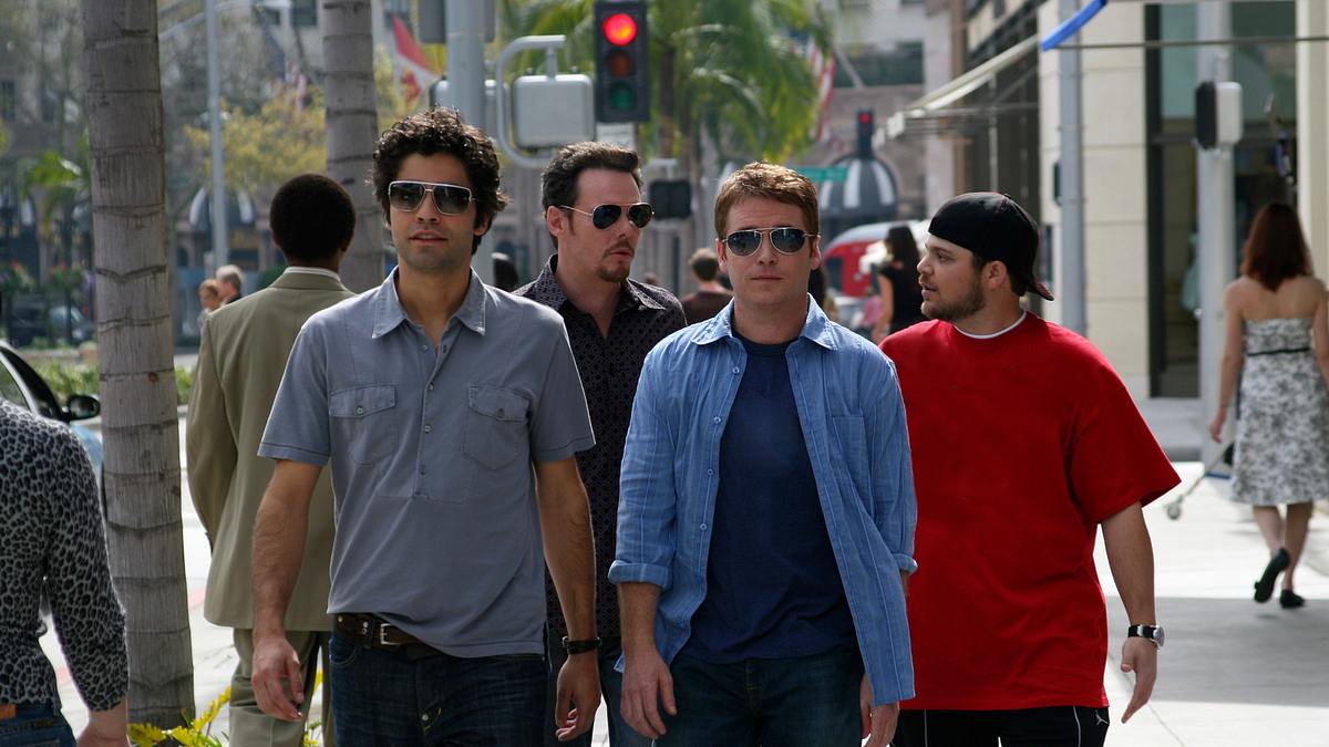 entourage