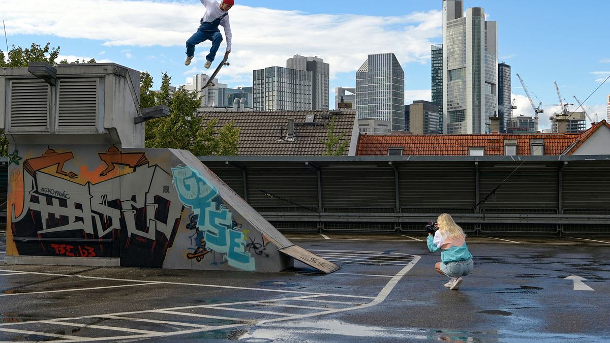skatergirls - get up