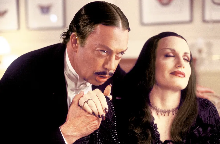 Die Addams Family und die lieben Verwandten die addams family und die lieben verwandten