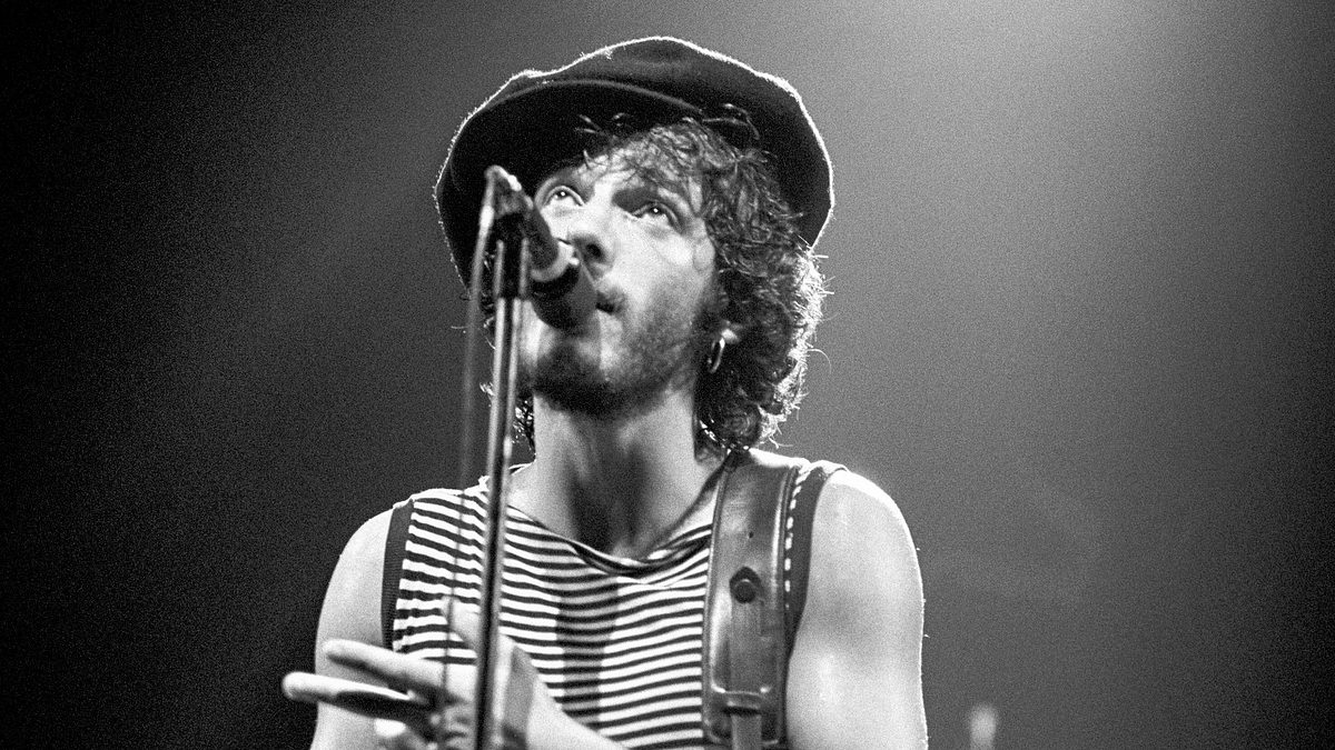 bruce springsteen - der amerikanische freund