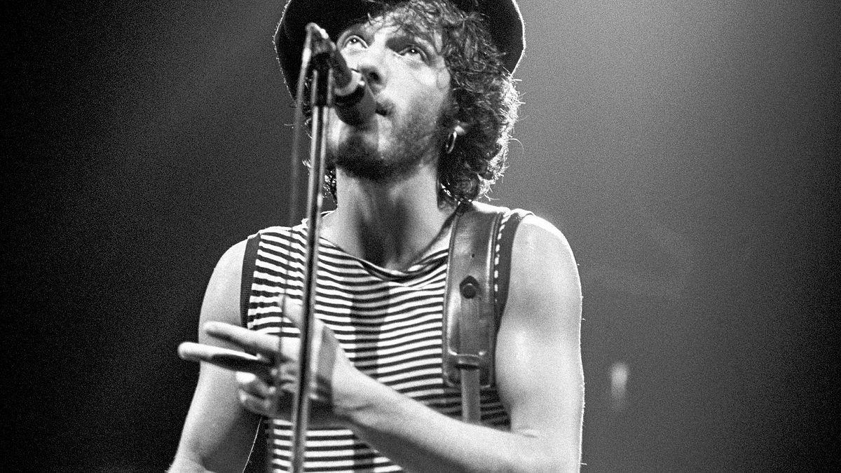 bruce springsteen - der amerikanische freund