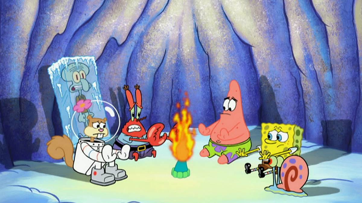spongebob schwammkopf