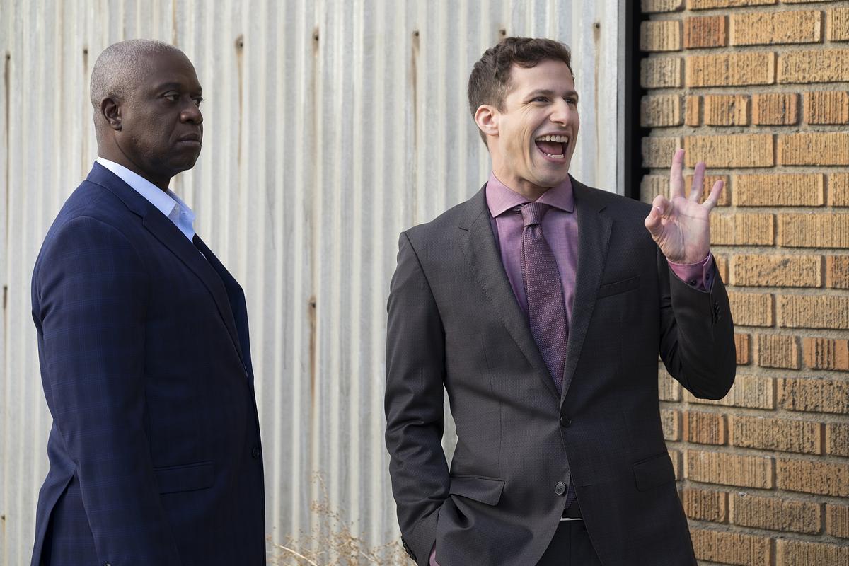 Brooklyn Nine-Nine brooklyn nine-nine