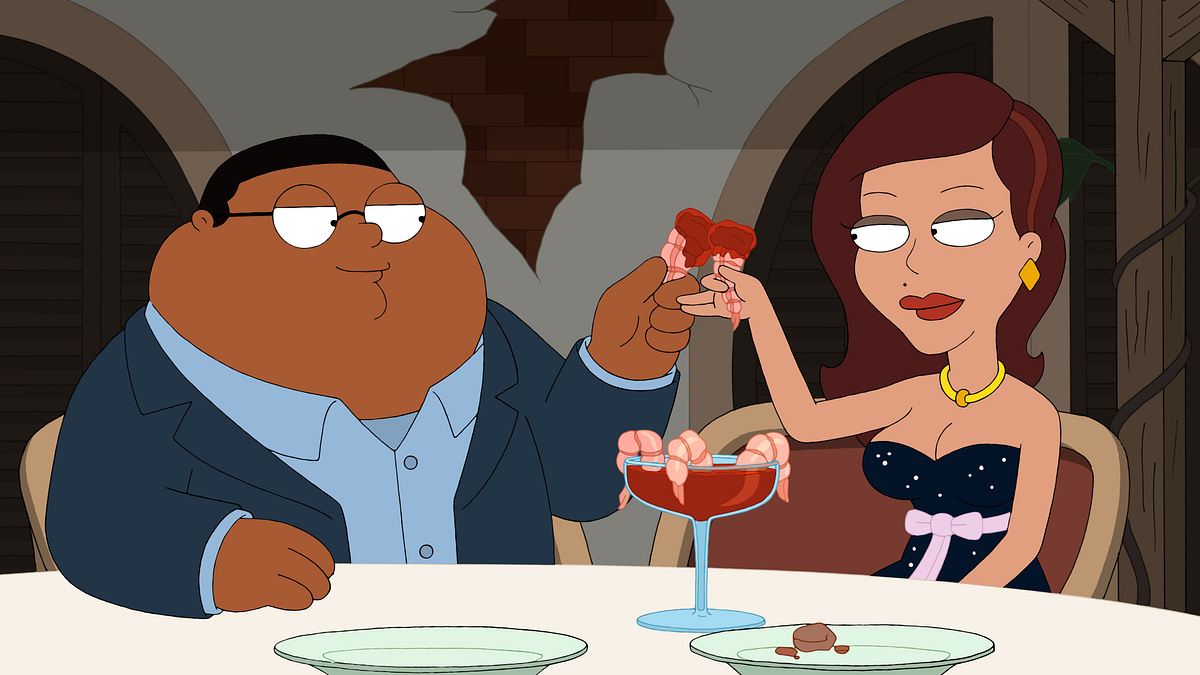 The Cleveland Show the cleveland show