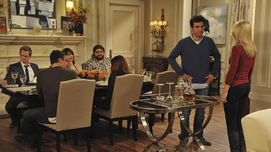 how i met your mother