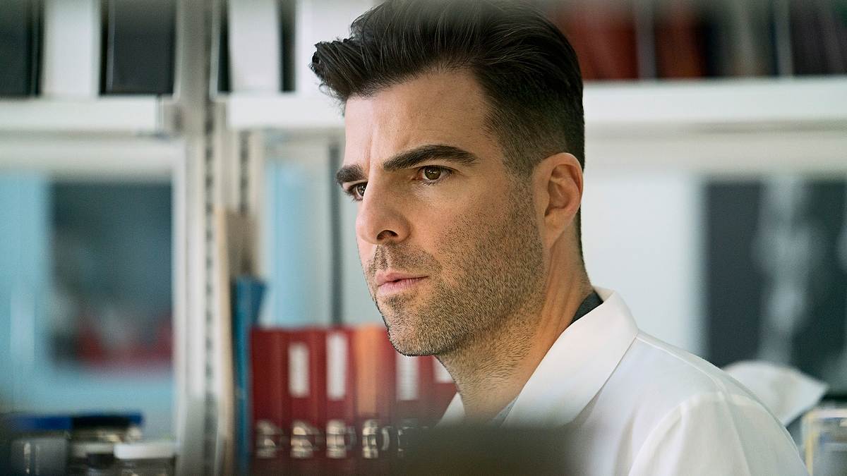 einfach rätselhaft - mit zachary quinto