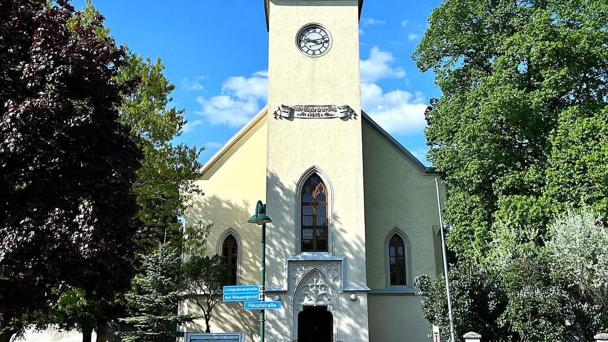 evangelischer gottesdienst