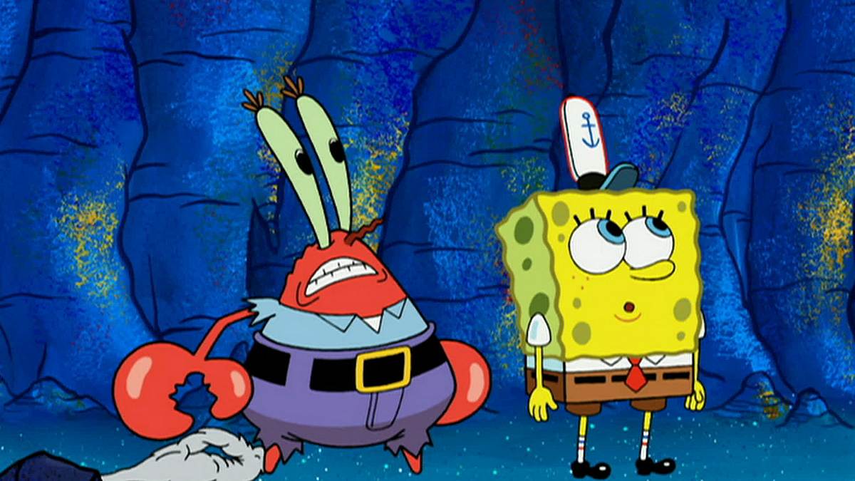 spongebob schwammkopf