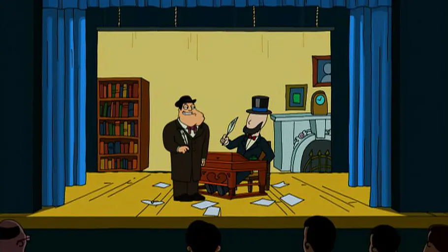 american dad!