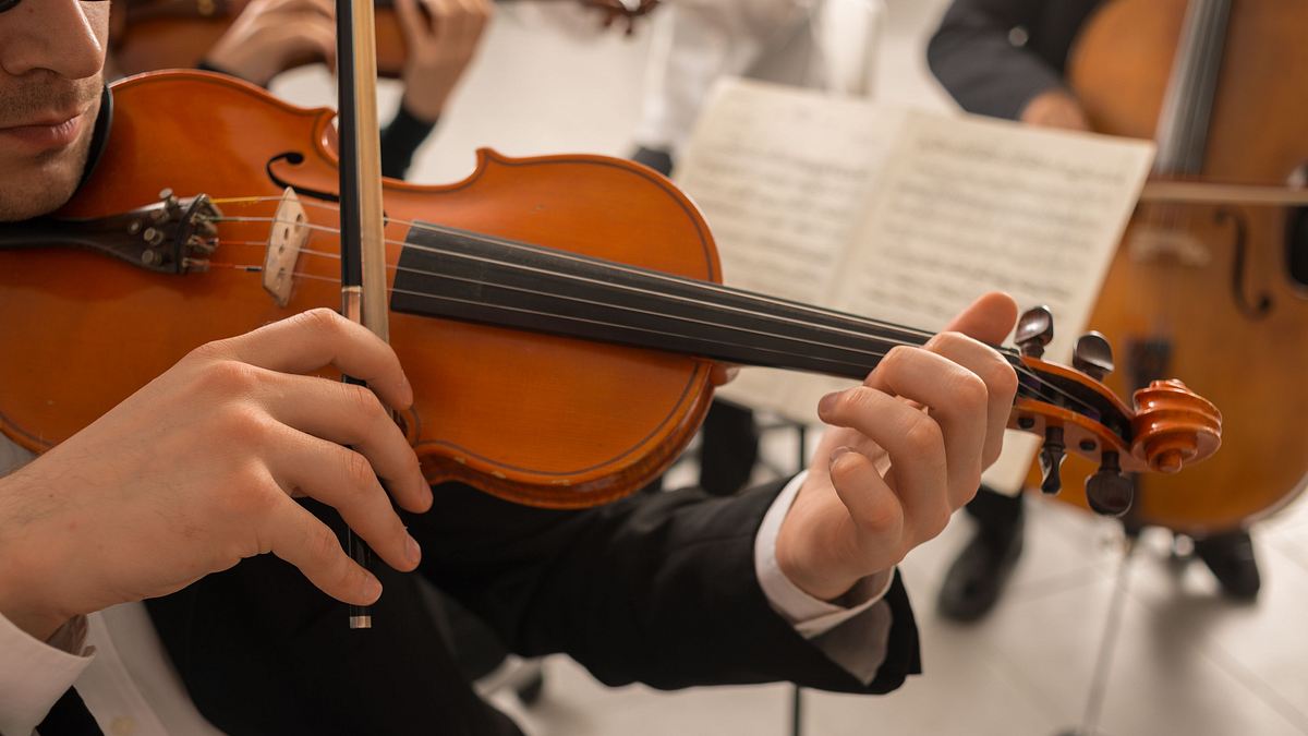 die 12 cellisten der berliner philharmoniker