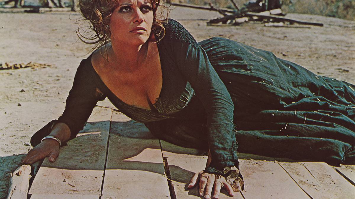 claudia cardinale - die geheimnisvolle