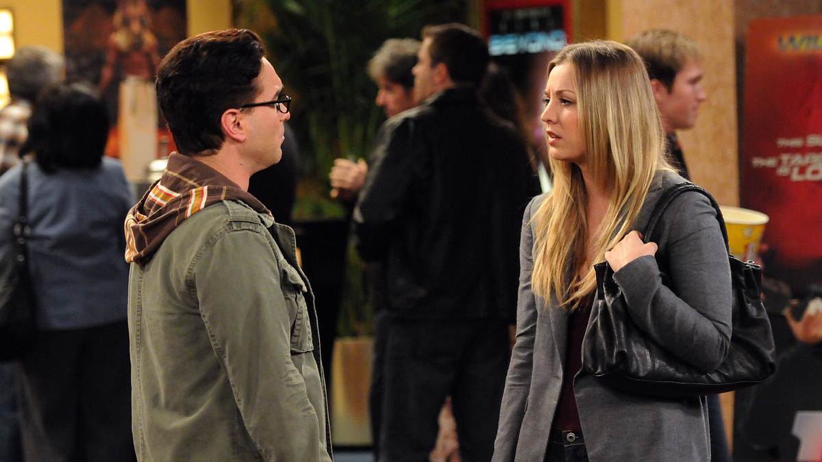 the big bang theory