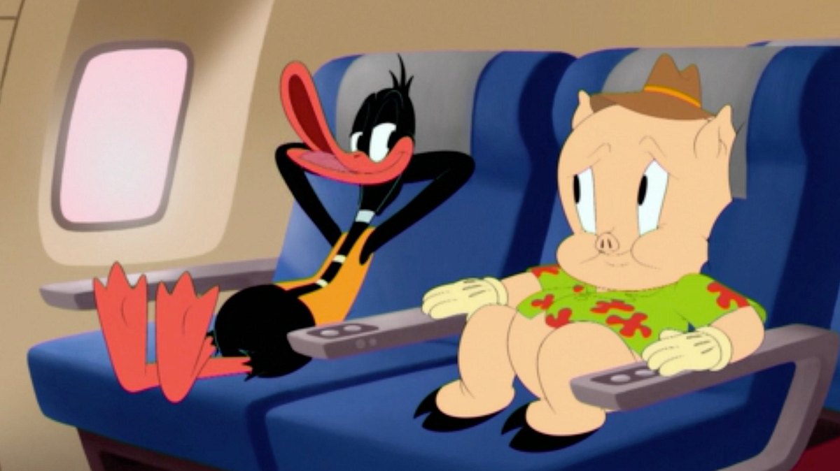 looney tunes cartoons