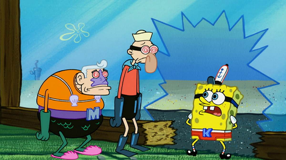 spongebob schwammkopf