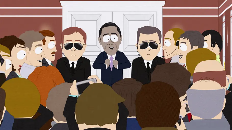 South Park south park