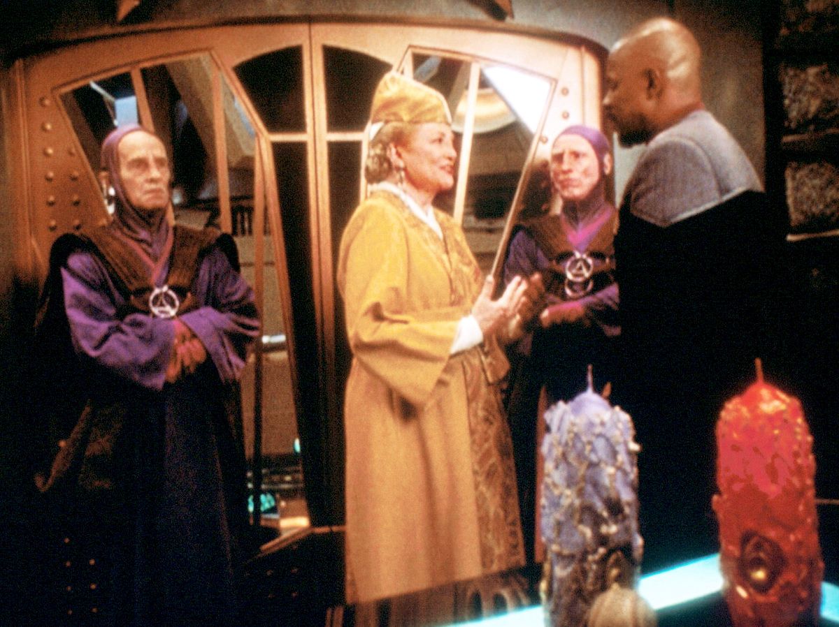 star trek - deep space nine