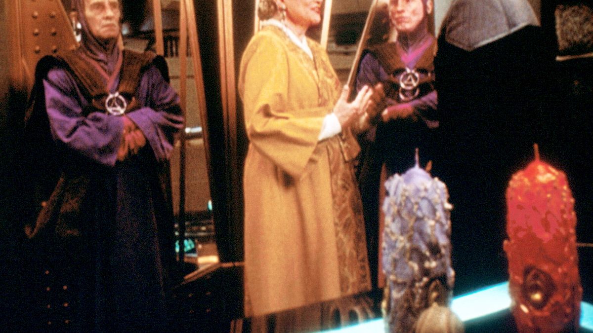star trek - deep space nine