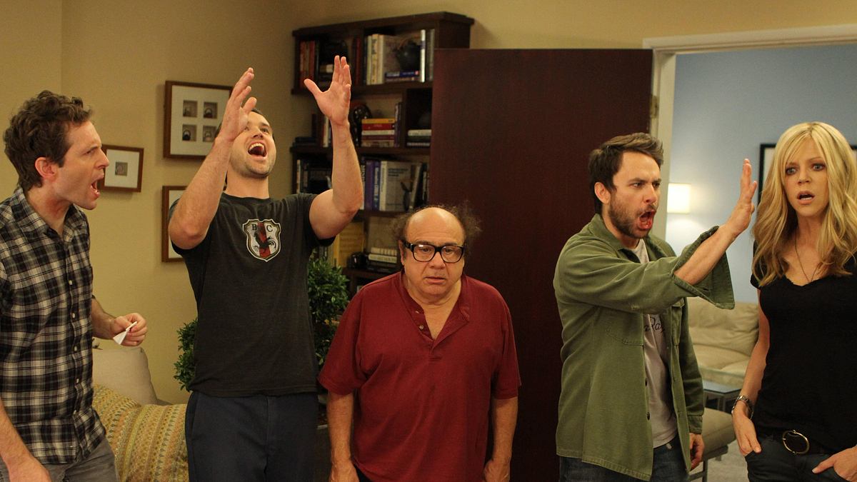 its always sunny in philadelphia