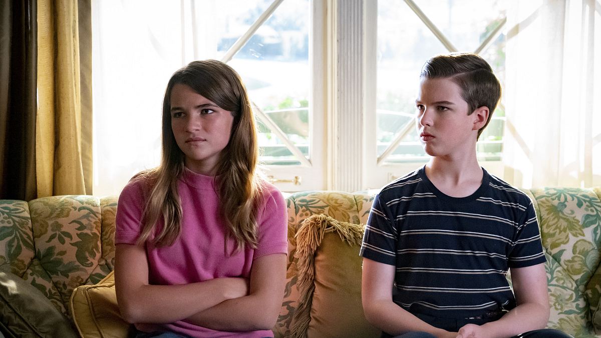 young sheldon