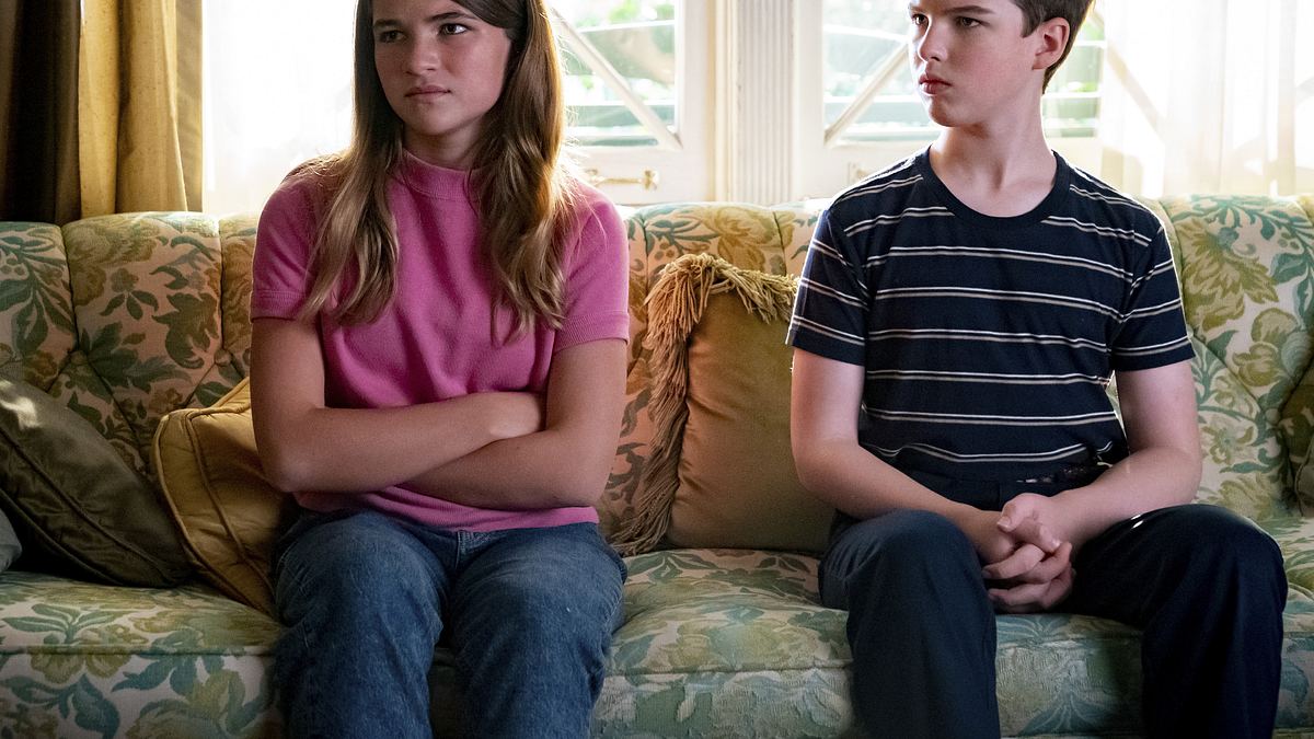 young sheldon
