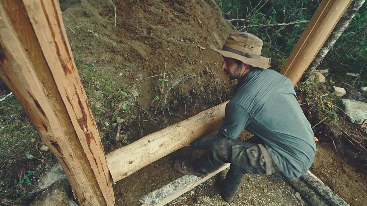 northwoods survival: überleben in kanadas wildnis