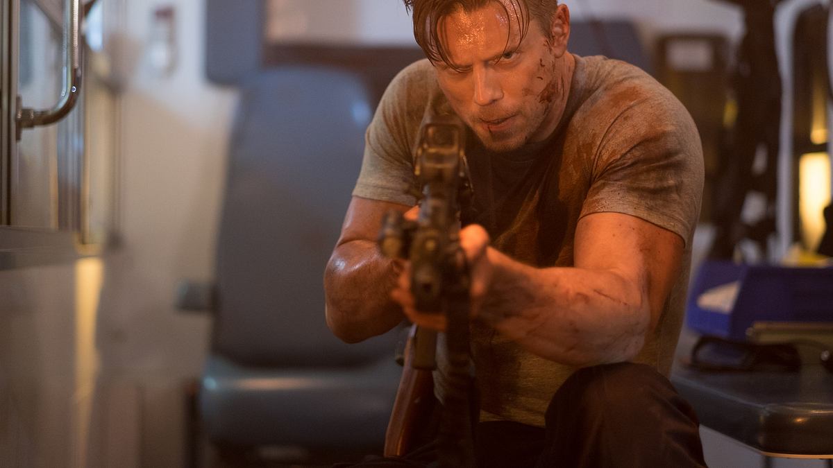 the marine 5: battleground