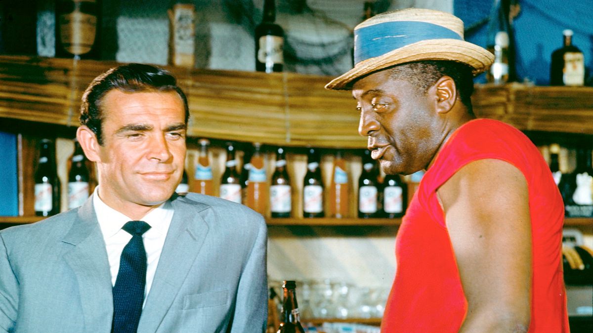 james bond: 007 jagt dr. no