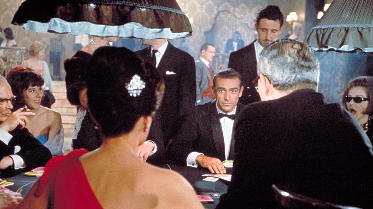 james bond: 007 jagt dr. no
