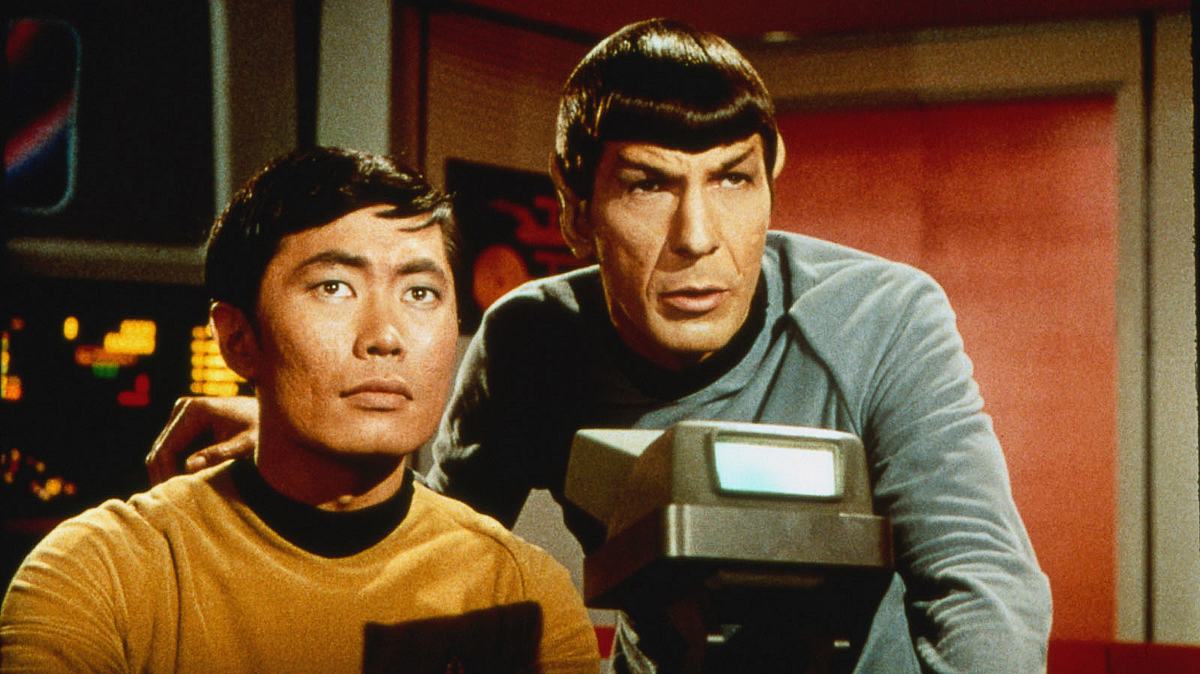 raumschiff enterprise