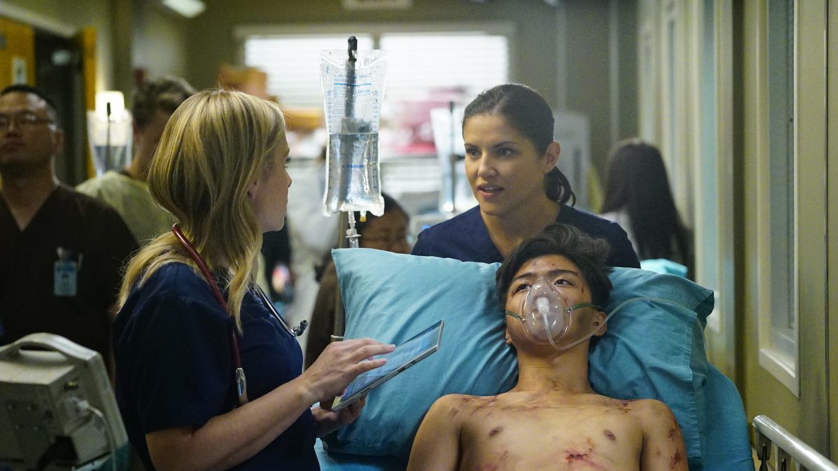 greys anatomy - die jungen ärzte