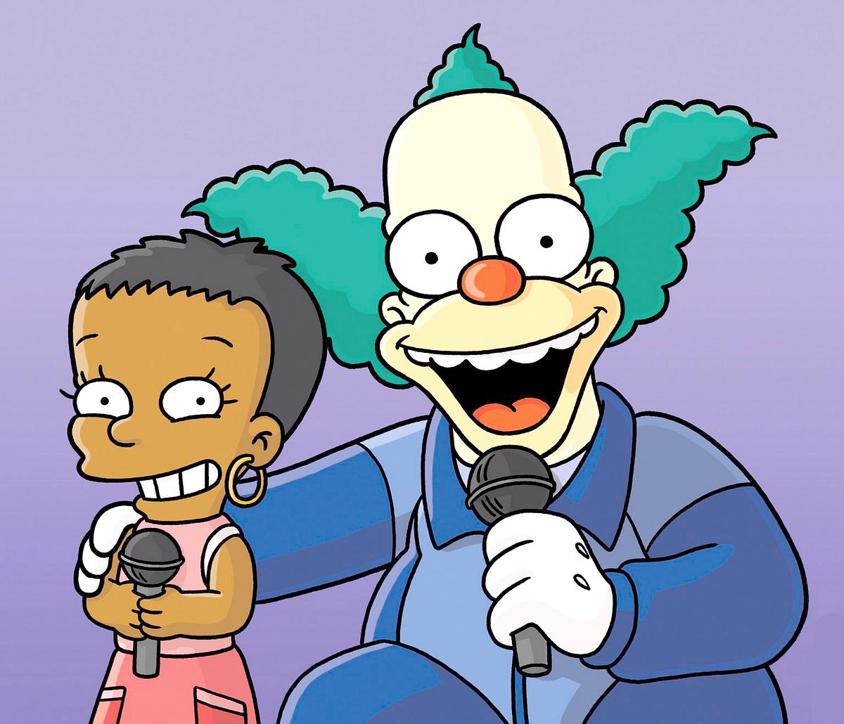 die simpsons