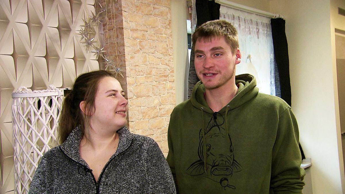 die wollnys - eine schrecklich große familie!