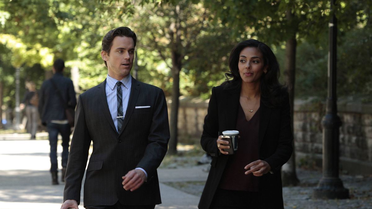 white collar