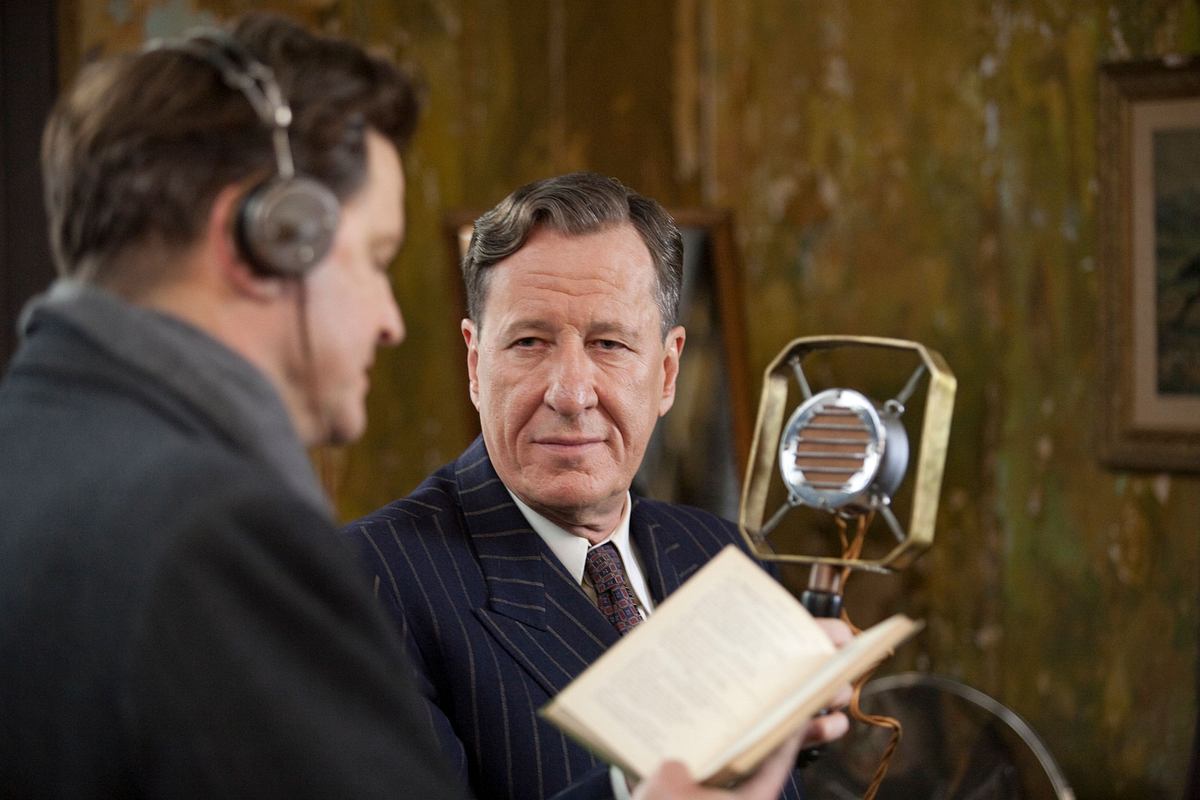 The King's Speech - Die Rede des Königs the king's speech - die rede des königs