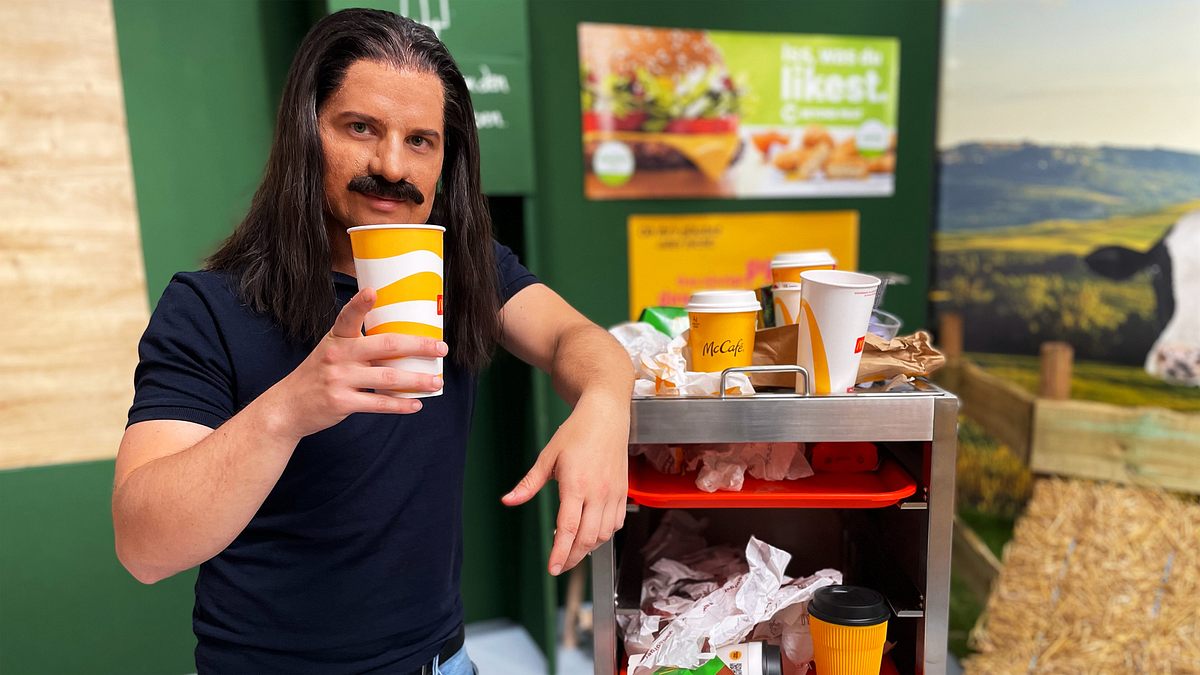 mcdonalds: die insider - die tricks des fast-food-riesen