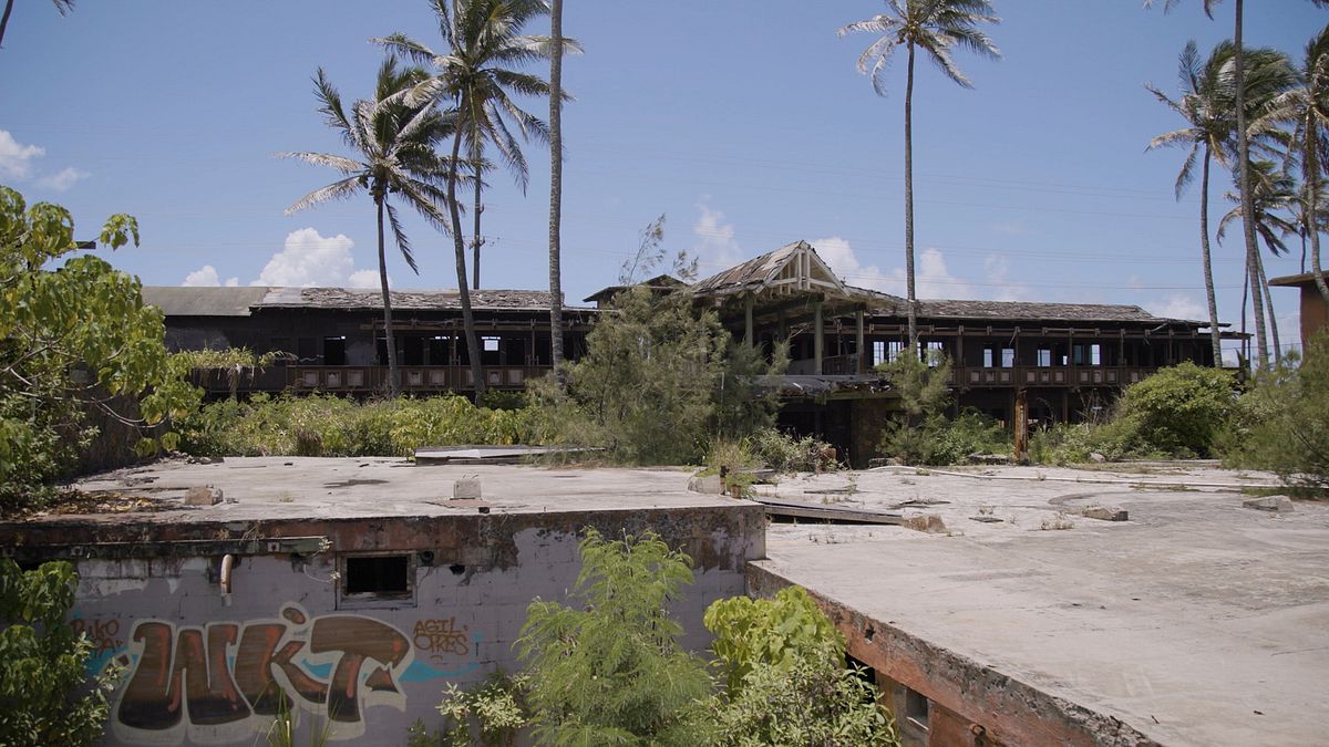 lost places