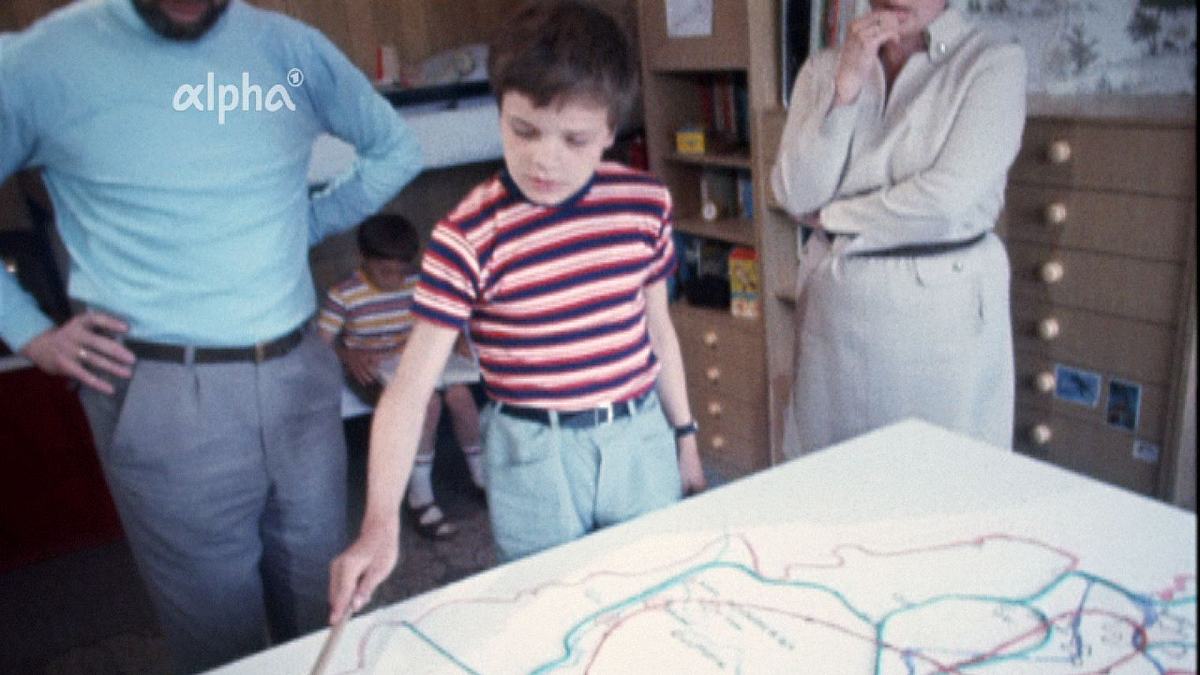 alpha-retro: technik der zukunft