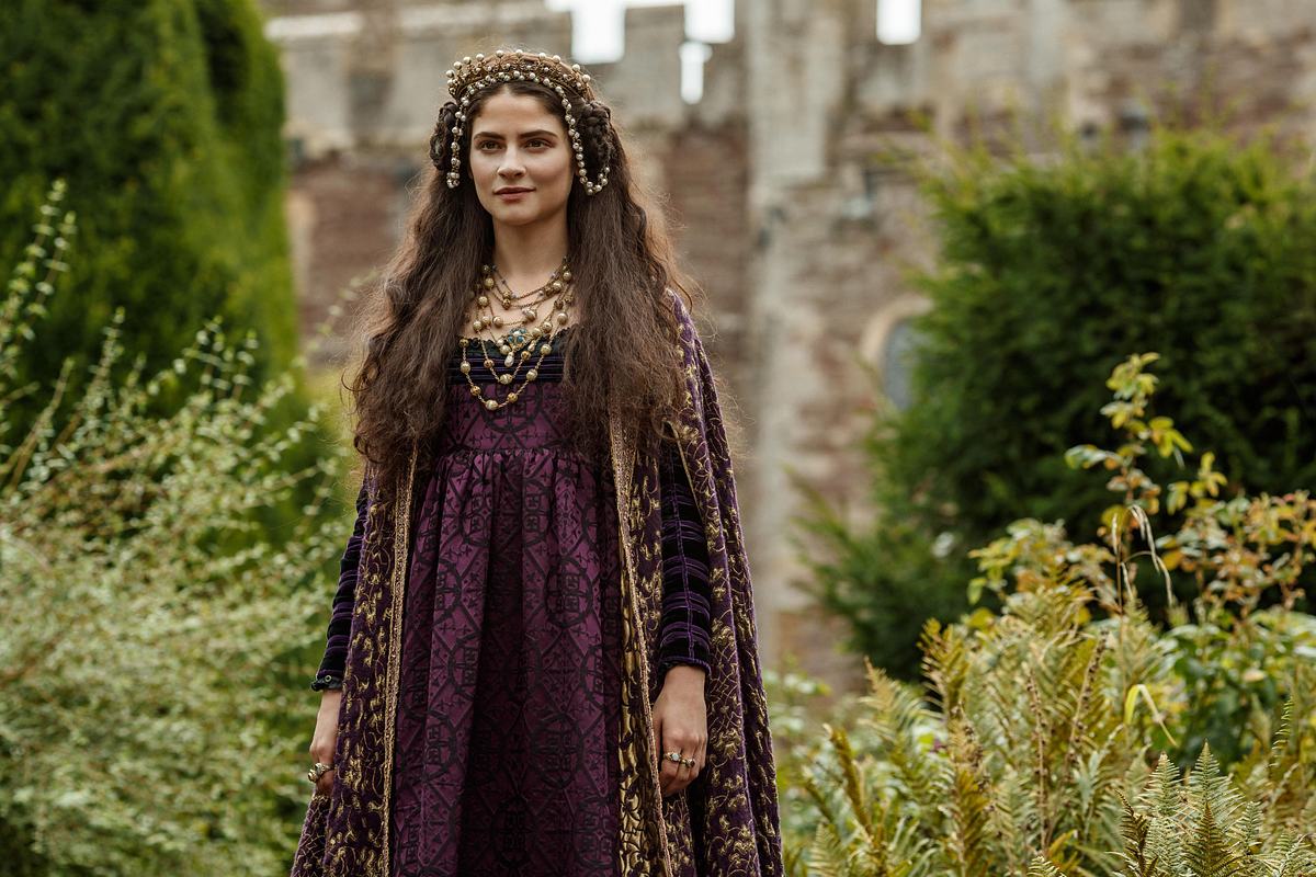 The Spanish Princess the spanish princess