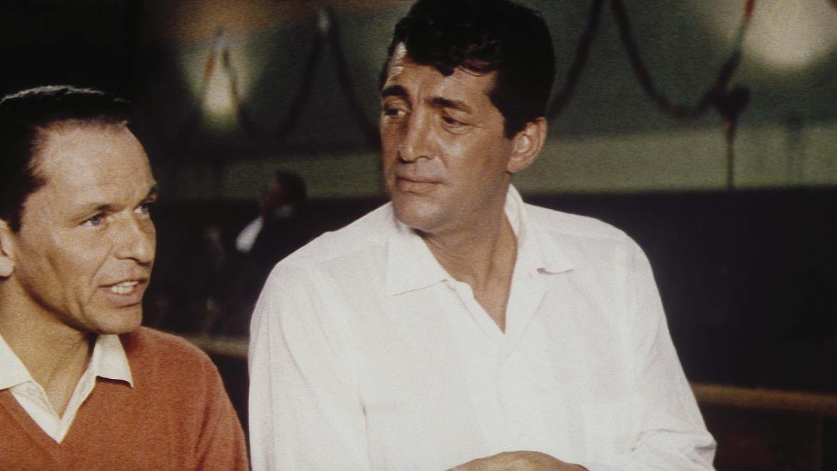 oceans eleven - frankie und seine spießgesellen