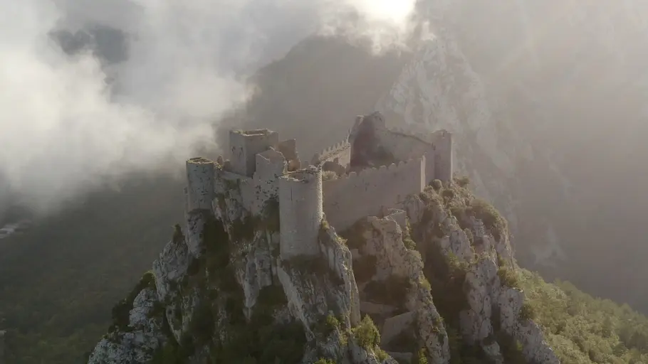 faszination burgen - monumente des mittelalters