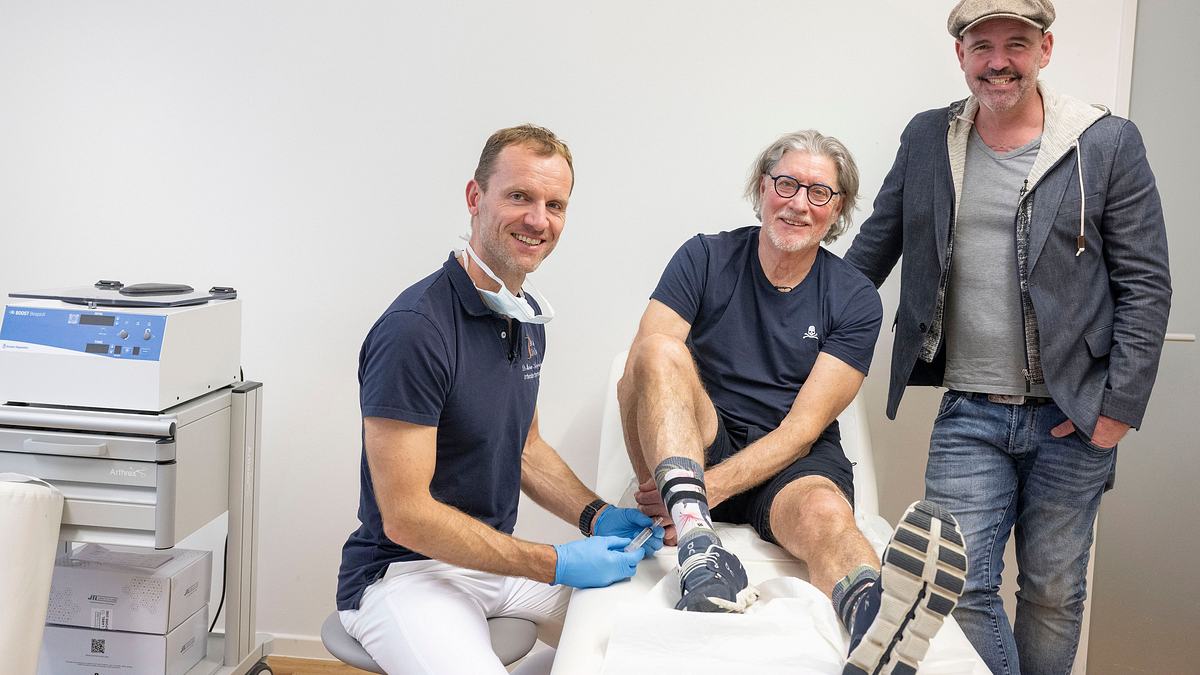der gesundheitskompass mit dr. med. esser