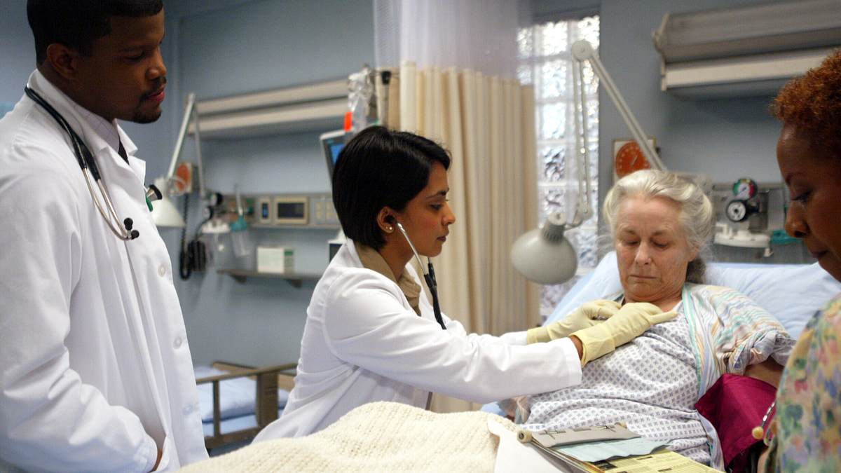 emergency room