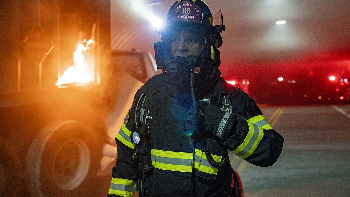 9-1-1 notruf l.a.