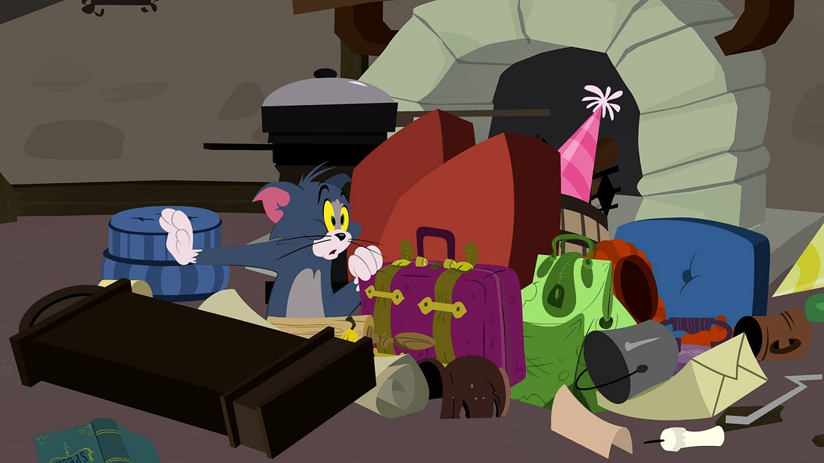 die tom und jerry show
