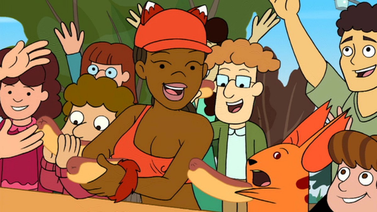 drawn together